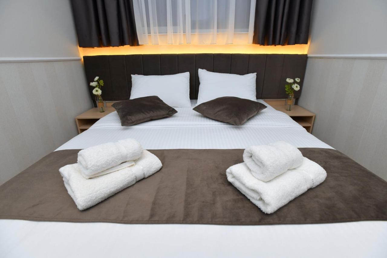 Aparthotel President Čačak Exterior foto