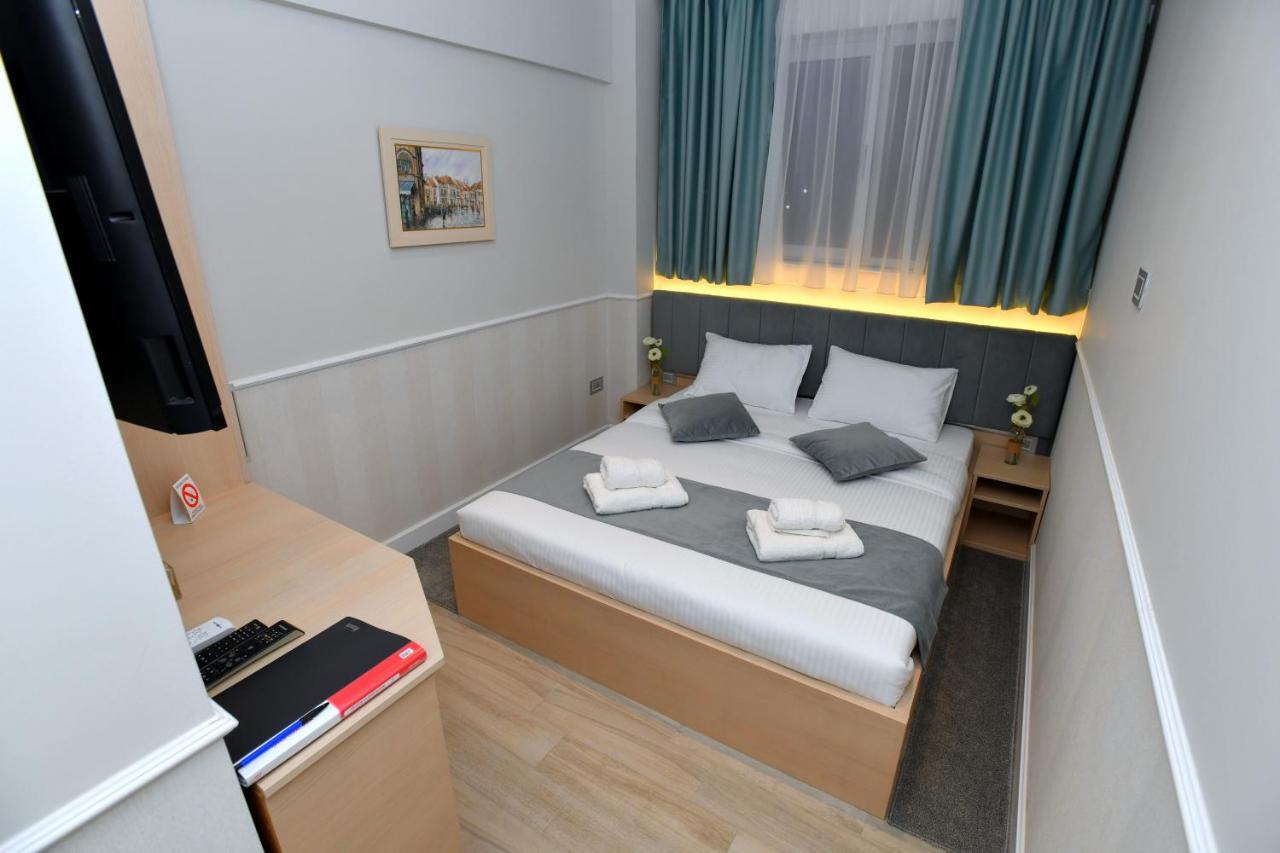 Aparthotel President Čačak Exterior foto